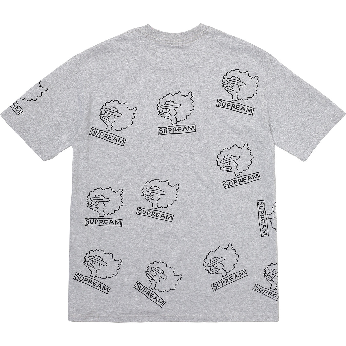 Gonz Heads Tee view 19
